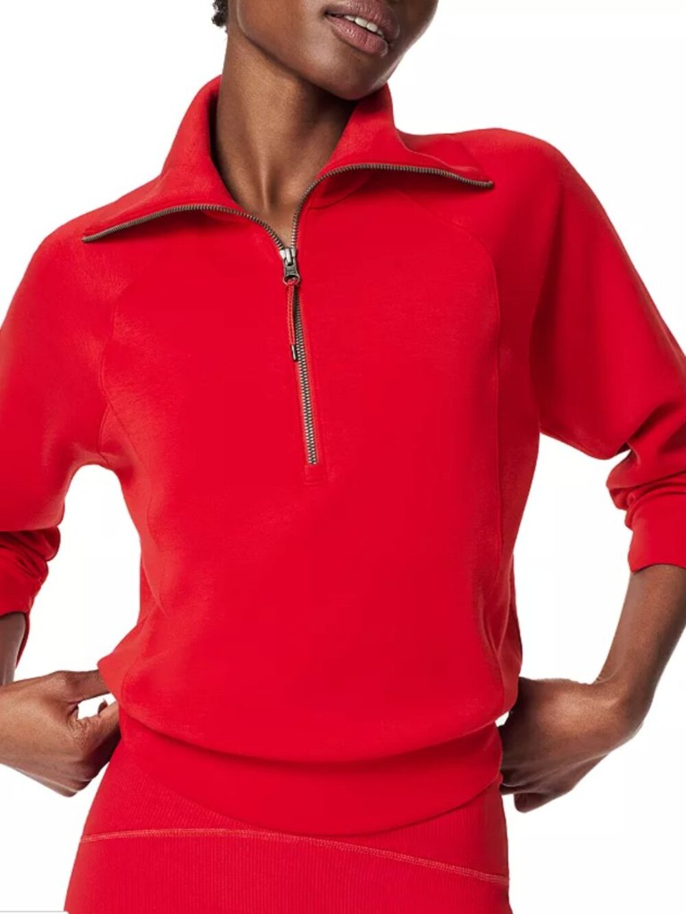 SPANX AirEssentials® Track Jacket